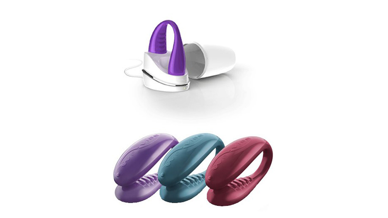 Illustration for article titled NSFW: The Sex Toys That Will Make the Future More Orgasmic